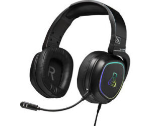 The G-lab Auriculares Gaming InalÁmbricos Rgb Para Ps5/pc (korp Promethium)