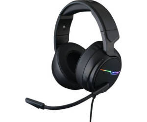 The G-lab Auriculares Korp Thallium - Pc/ps4 7.1 Rgb  (gl-korp-thallium)