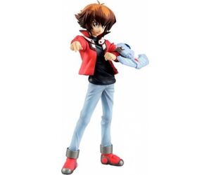 Figura ichibansho yu - gi - oh! jaden yuki gx wake up your memories