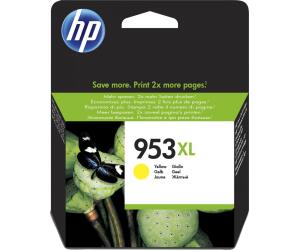 Hp 953xl Cartucho De Tinta Hp953xl Amarillo (f6u18ae)