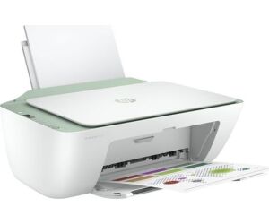 HP MULTIFUNCION DESKJET 2722e WIFI/FAX BLANCO