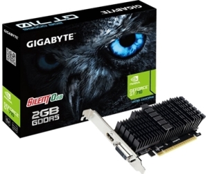 Tarjeta Grafica Gigabyte Gt 710 2gb Ddr5 Sl