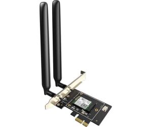 Tarjeta de red wifi tenda e33 ax5400 tri - band