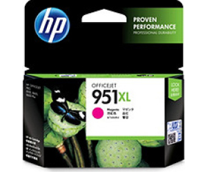 Cartucho De Tinta Hp  Nº 951xl Magenta /officejet Pro 8100/8600 (cn047ae)