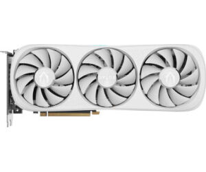 Tarjeta Grafica Zotac Gaming Geforce Rtx 4080 Super Trinity White Ed 16gb