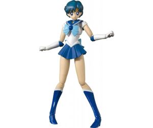 Figura tamashii nations sh figuarts sailor moon crystal sailor mercury