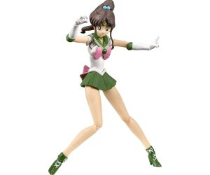 Figura tamashii nations sh figuarts sailor moon pretty guardian ace sailor jupiter