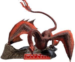 Figura mcfarlane toys house of the dragon caraxes