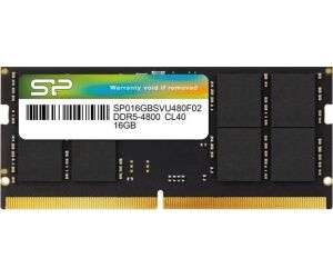 Sp Ddr5-4800,cl40,sodimm,16gb Sr