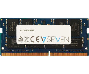 Memoria ram v7 sodimm 16gb ddr4 3200mhz cl22 non ecc