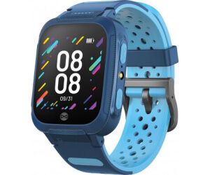 Reloj smartwatch forever kidswatch findme 2 kw - 210 color azul