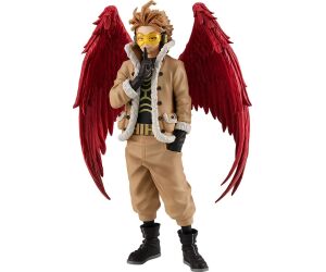 Figura good smile company pop up parade my hero academia hawks