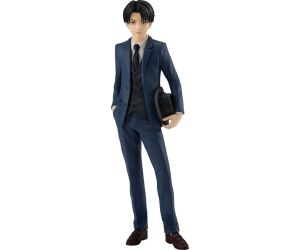 Figura good smile company pop up parade attack on titan levi traje