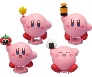 Surtido good smile company 12 corocoroid figuras kirby collectible