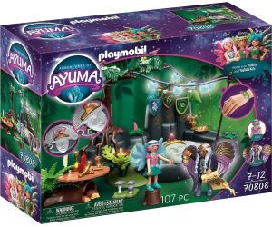 Playmobil ayuma ceremonia de primavera