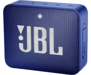 Altavoz bluetooth jbl go 2 blue - 3w - entrada 3.5mm - ipx7 - bateria recargable - manos libres - azul