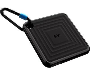 SP PC60 SSD Externo 512GB USB-C 3.2 Gen 2