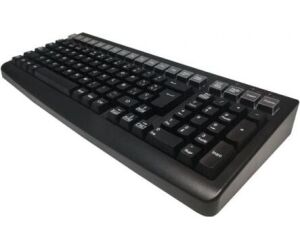 Mustek Teclado TPV MKB-800  Negro Usb