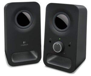 Altavoces 2.0 Z150 Midnight Negro 6w