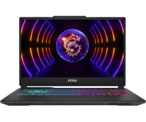 MSI Cyborg 15-828XES i7-13620H 16 512 4060 DOS 15"