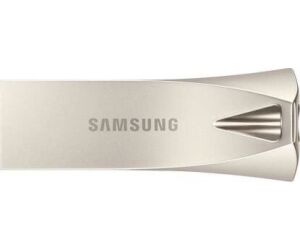 Samsung Bar Plus 256GB USB 3.1 Champaign Silver