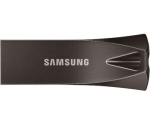 Samsung Bar Plus 256GB USB 3.1 Titan Gray