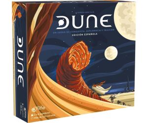 Juego de mesa dune pegi 14