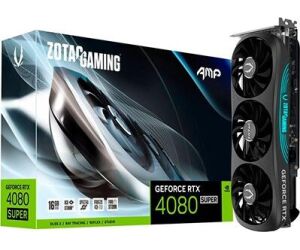 Tarjeta Grafica Zotac Gaming Geforce Rtx 4080 Super Amp 16gb