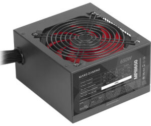 Fuente Alim. 650w 85% Ef Mars Gaming