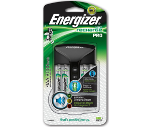 Energizer Pro Charger Corriente alterna