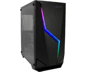 Caja Microatx M235 Negro Rgb Deepgaming