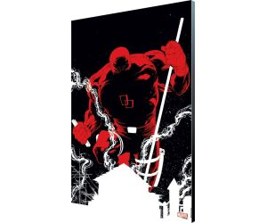 Daredevil: father #1 panel de madera 35x50 cm marvel mythic cover art 27