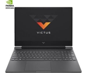 Porttil Gaming HP Victus 16-S0007NS Ryzen 7 7840HS/ 32GB/ 1TB SSD/ GeForce RTX 4050/ 16.1"/ Sin Sistema Operativo