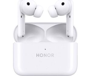 Auriculares honor earbuds 2 lite glacier white