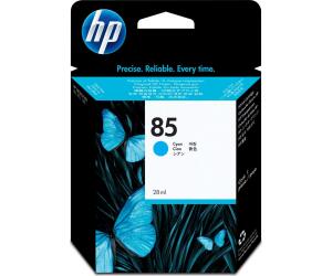 Cartucho tinta hp 85 c9425a cyan (280ml) series deskinjet 30 - 130