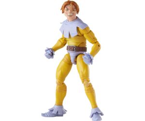 Hasbro marvel legend serie  figura 15 cm x - men toad