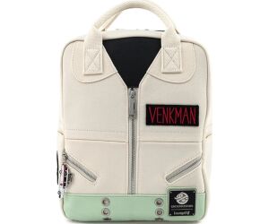 Mochila loungefly cazafantasmas equipamiento venkman