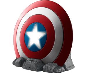 Altavoz bluetooth ekids marvel capitan america