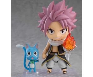 Figura good smile company nendoroid fairy tail natsu dragneel