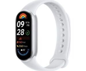 Pulsera Smart Band 9 Plata Glaciar Xiaomi