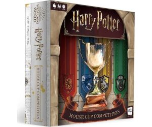 Juego de mesa harry potter house cup competition edad recomendada 11 aos (ingles)