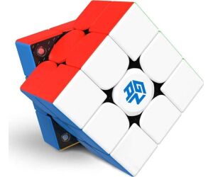 Cubo de rubik gan 356xs 3x3 magnetico stk