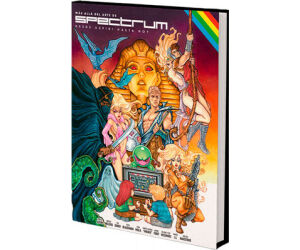 Libro Ms All Del Arte De Spectrum