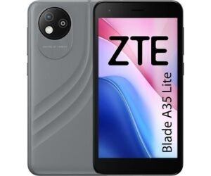 ZTE Blade A35 lite 5.0" IPS 2+2GB 32GB Grey