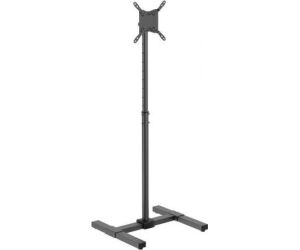 Soporte Suelo Aisens Inclinable Y Extensible Para Tv 20kg De 13-42 Negro