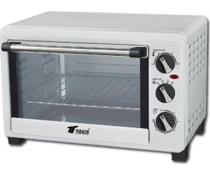 Horno electrico thulos th - he18 - wh 1200w 18l