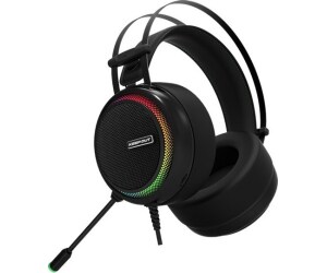 Auricular Gaming 7.1 Multiplataforma Rgb Hxpro+ Keepout