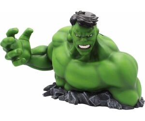 Hucha busto semic marvel mega bank hulk deluxe 20 cm