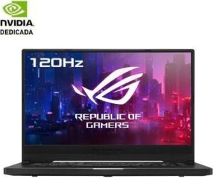 Portatil Gaming Asus Portatil Rog Zephyrus G Ga502du-al025 -