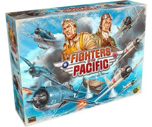 Juego de mesa fighters of the pacific edad recomendada 14 aos idioma ingles frances